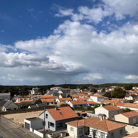 Standing, Luminosite A 100M De La Mer, T3 Prestige Saint-Hilaire-de-Riez Buitenkant foto