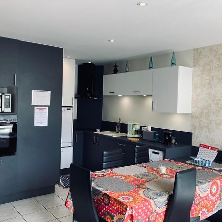 Standing, Luminosite A 100M De La Mer, T3 Prestige Saint-Hilaire-de-Riez Buitenkant foto