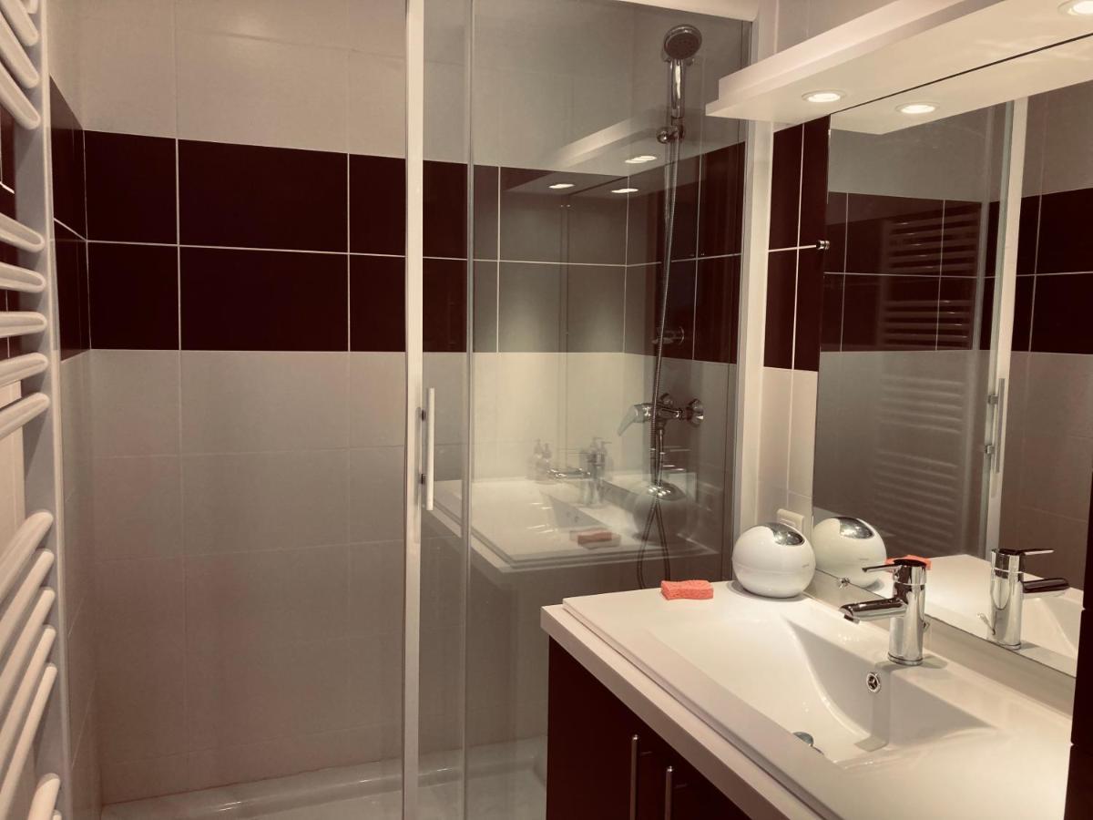 Standing, Luminosite A 100M De La Mer, T3 Prestige Saint-Hilaire-de-Riez Buitenkant foto