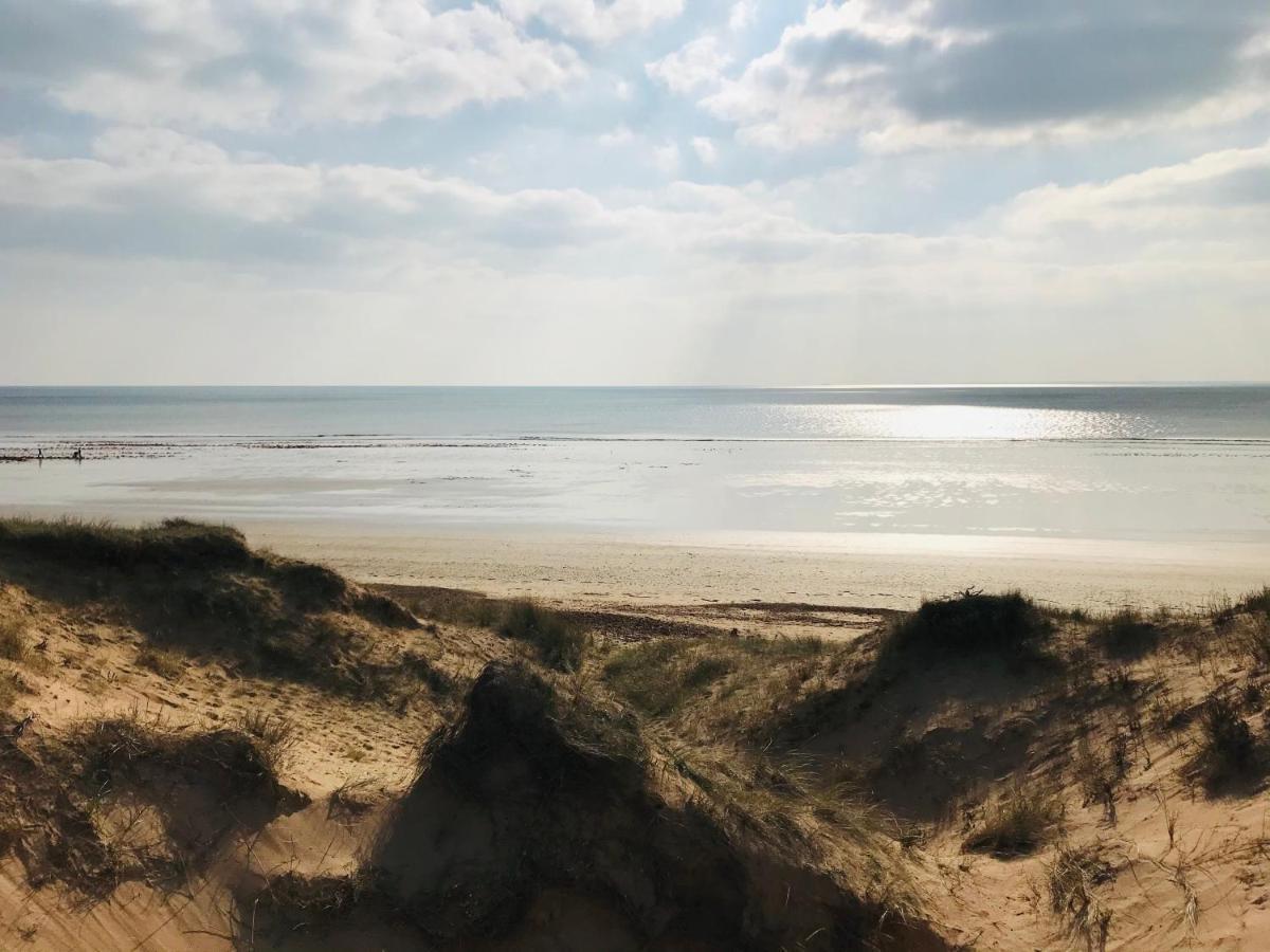 Standing, Luminosite A 100M De La Mer, T3 Prestige Saint-Hilaire-de-Riez Buitenkant foto