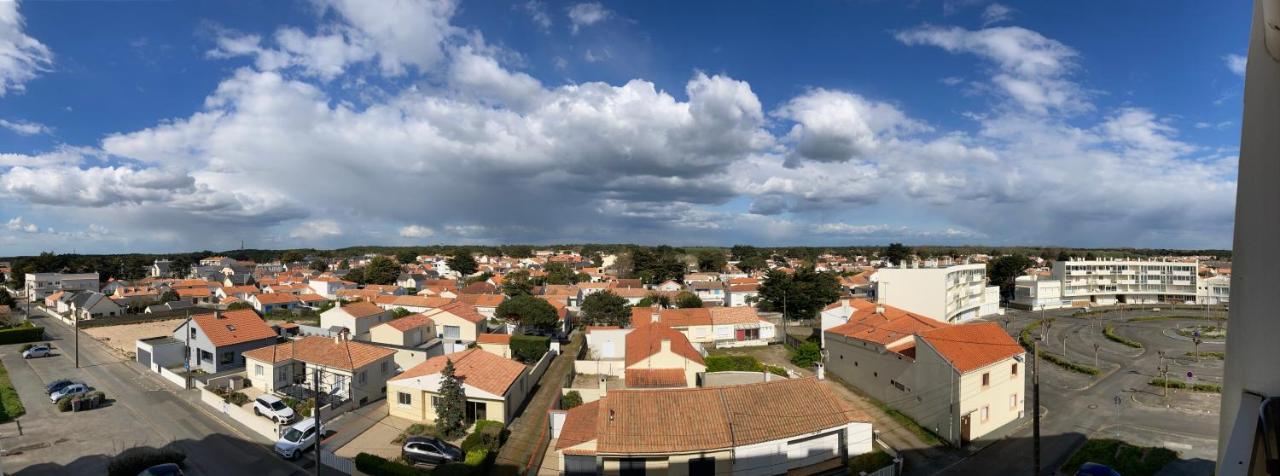 Standing, Luminosite A 100M De La Mer, T3 Prestige Saint-Hilaire-de-Riez Buitenkant foto