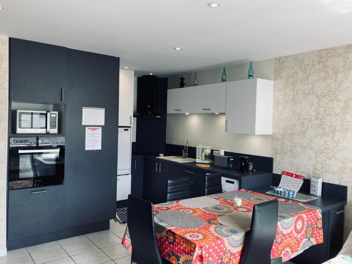 Standing, Luminosite A 100M De La Mer, T3 Prestige Saint-Hilaire-de-Riez Buitenkant foto