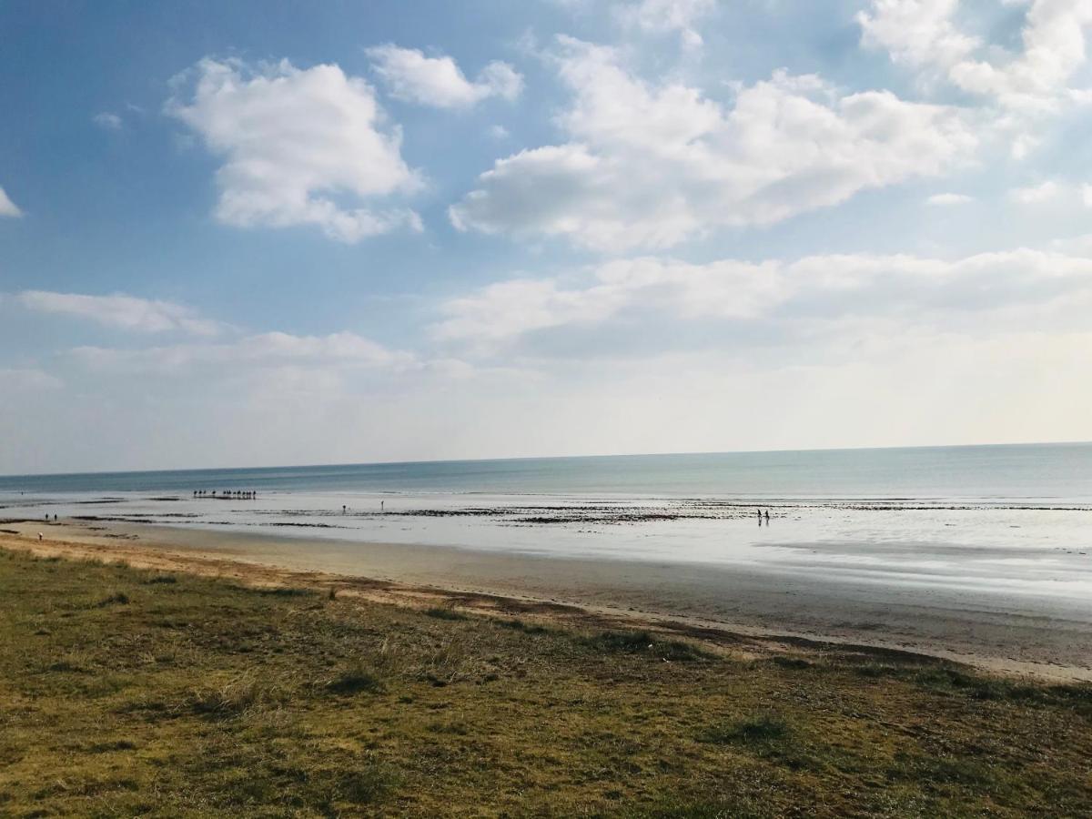 Standing, Luminosite A 100M De La Mer, T3 Prestige Saint-Hilaire-de-Riez Buitenkant foto