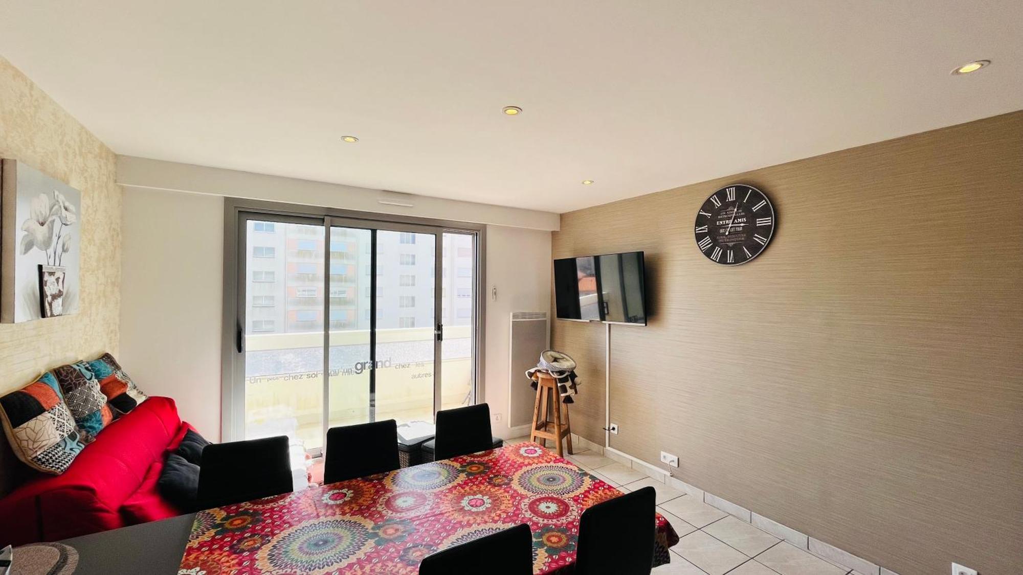 Standing, Luminosite A 100M De La Mer, T3 Prestige Saint-Hilaire-de-Riez Buitenkant foto